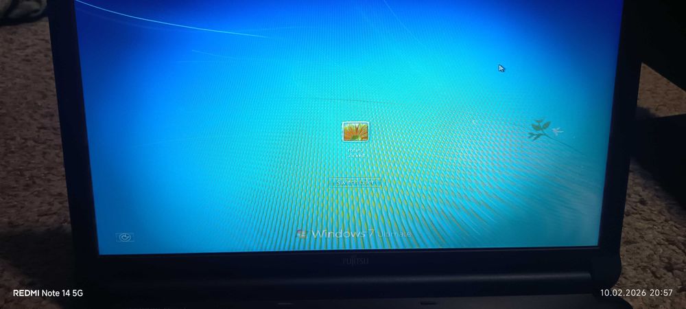 Laptop lifebook A series