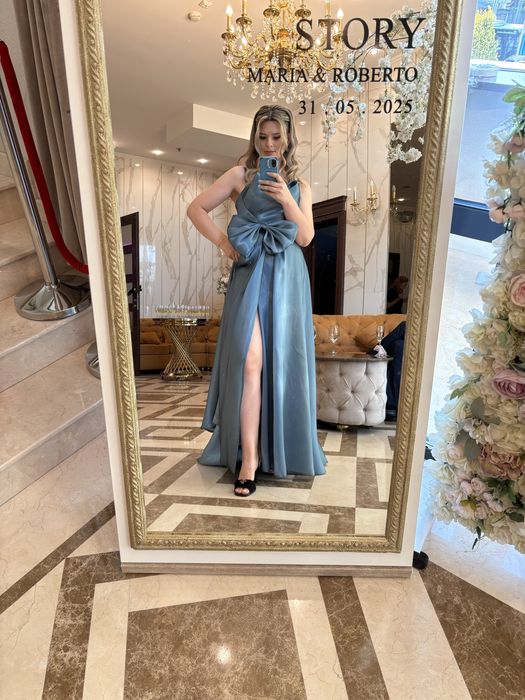 Rochie eleganta de seara Hellen Fashion