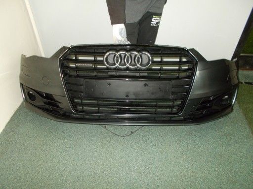 Audi A6 4G C7 bara fata facelift face lift pachet normal 2014 2018