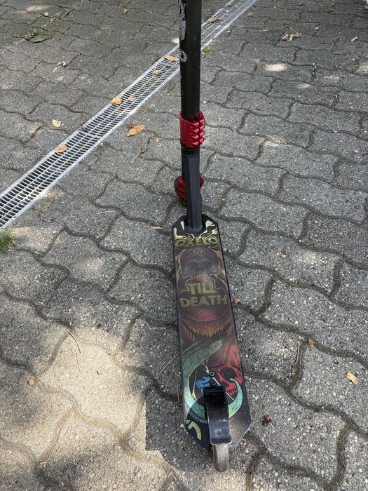Trotinete Oxelo: Town 3, Scooters-freestyle
