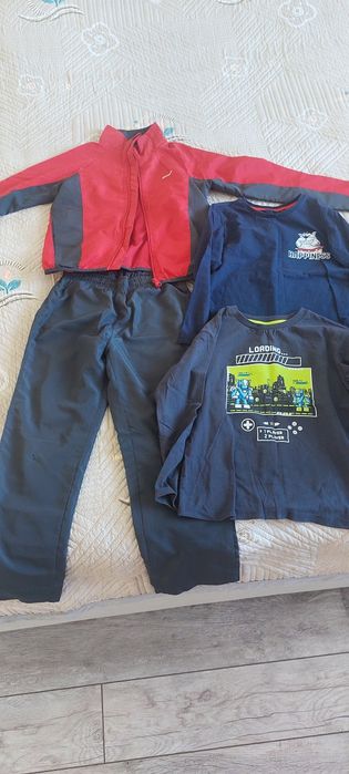 Вещи для мальчика 7-8лет