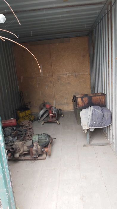 продам контейнер 40-тонник обычный