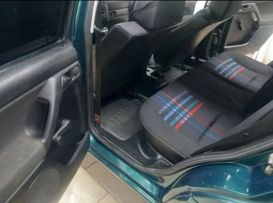 Golf 3 1.9 TDI 90Кс