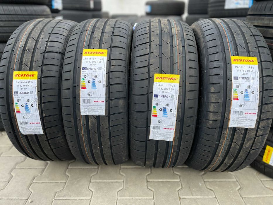 Anvelope noi Kustone Passion K9 255 50 19