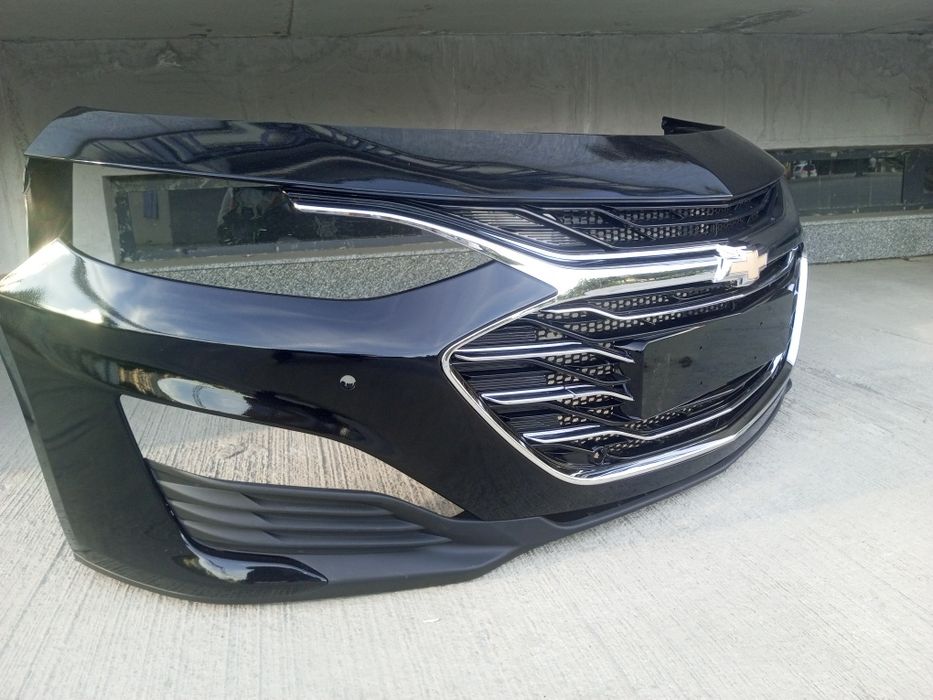 malibu premier bamper