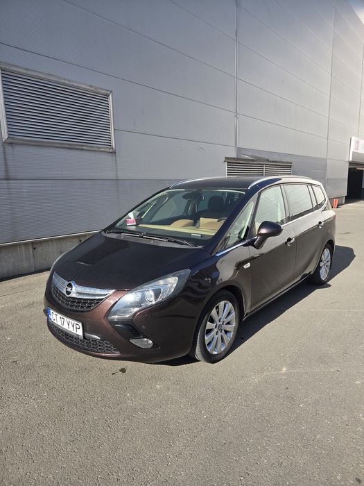 Opel zafira C tourer 7 locuri 2.0 diesel