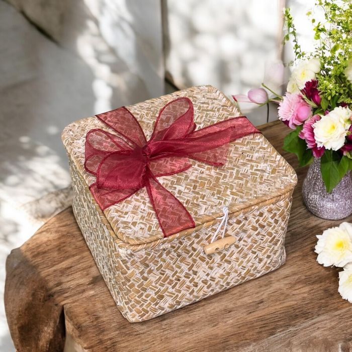 Подарочный набор с натуральной свечей