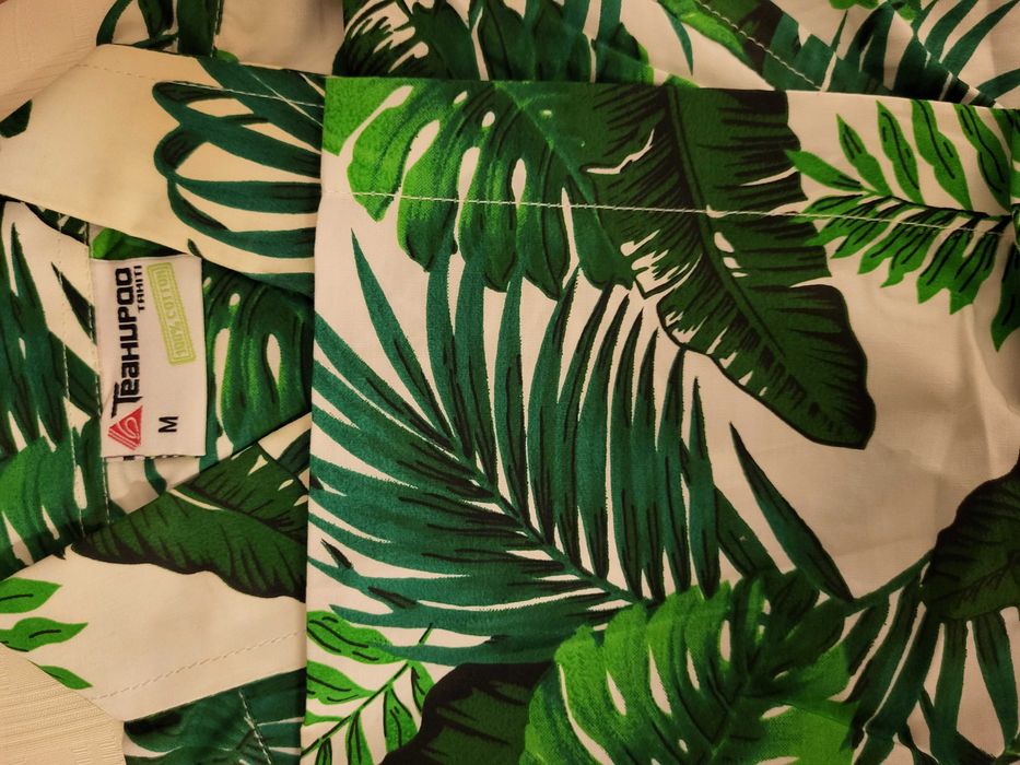 Teahupoo оригинална мъжка риза