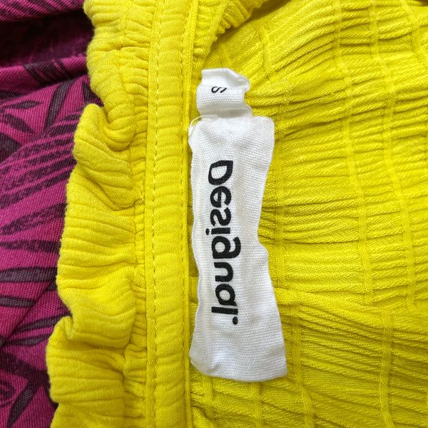 Елеганта рокля DESIGUAL | XS / S