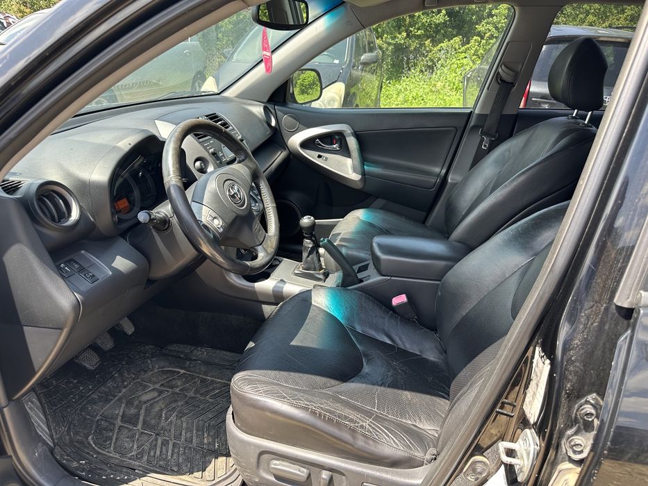 Toyota Rav 4 Тойота Рав4 2.2 dcat 177 кс 2007г НА ЧАСТИ!
