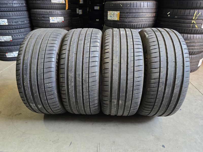 255/40/20 MICHELIN 4бр