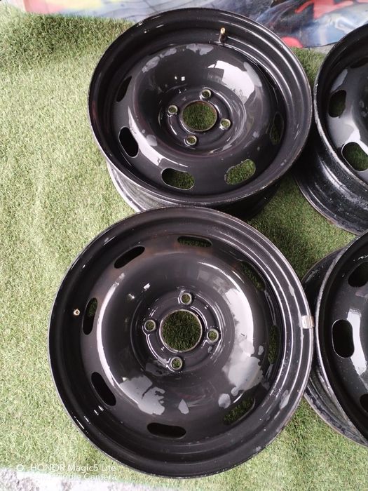 Jante Oțel, R 15 4x108, Peugeot, Citroen