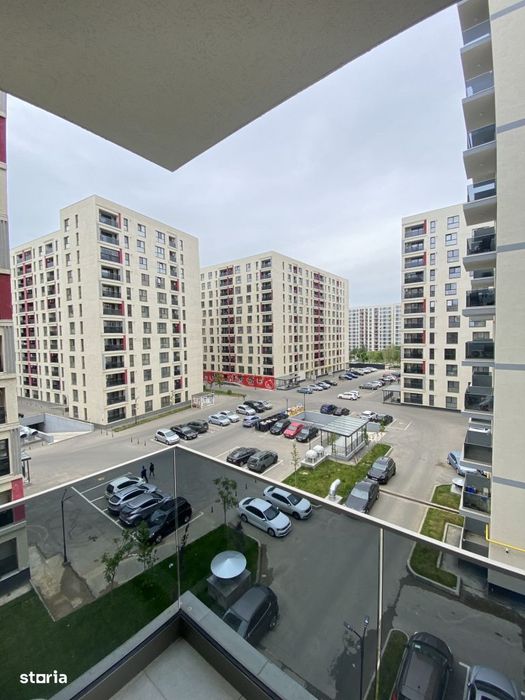 Apartament 3 camere bloc nou Exigent Plaza Residence Centrala Parcare