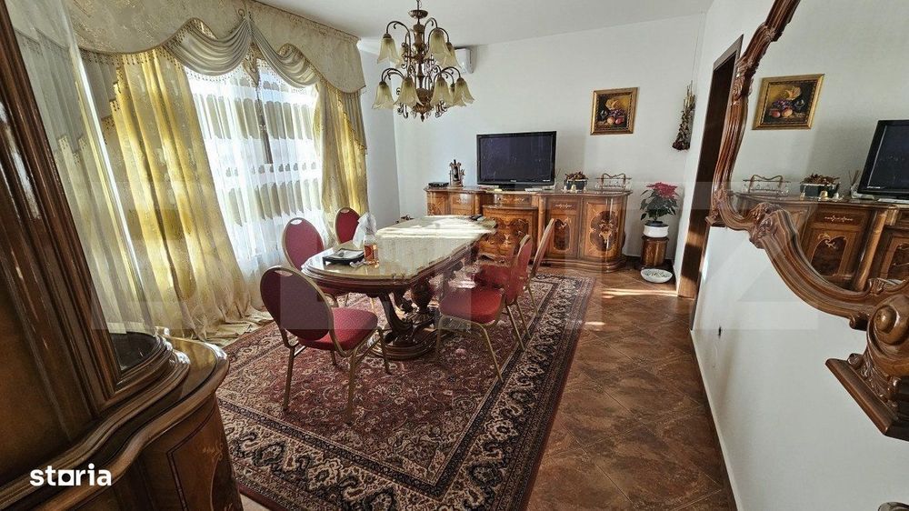 Vila in regim P+1, 380 mp², pretabila spatii de birouri,  zona Consul - View 4