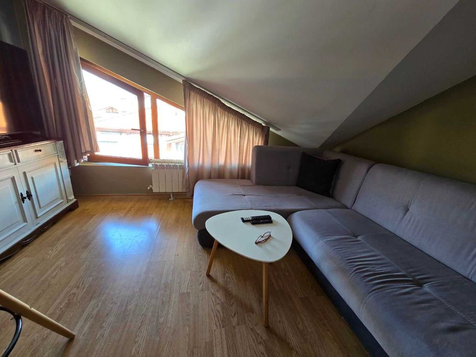 Продава се Двустаен апартамент в Банско - 38 кв.м за 1145 €/кв.м - Снимка #2