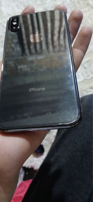 Iphone x 64 gb sotiladi