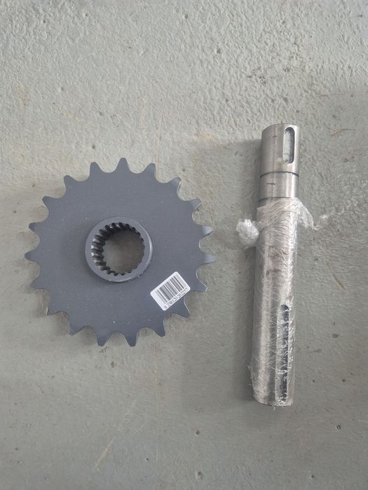 Запчасти на пресс подборщики