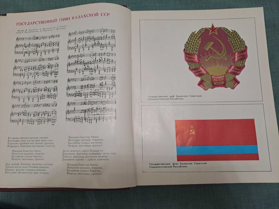 Краткий Казахский  справочник