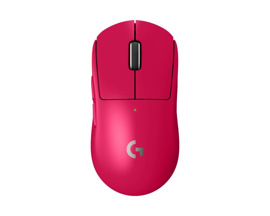 Logitech G Pro X Superlight 2  pink