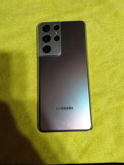 Продажа/Обмен Galaxy S21 Ultra 256 GB
