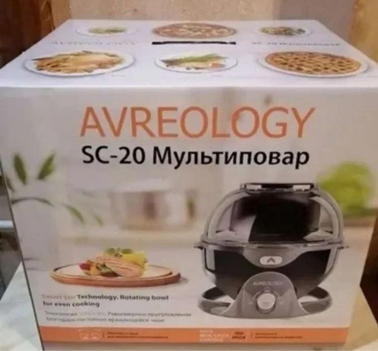Мультиповар очень стильный