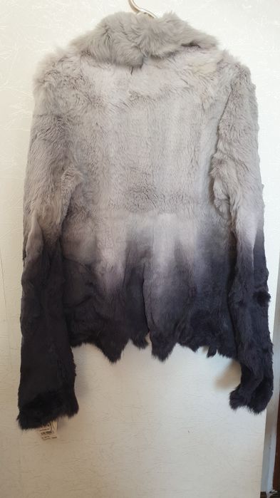 Продаётся лёгкая шубка из кролика