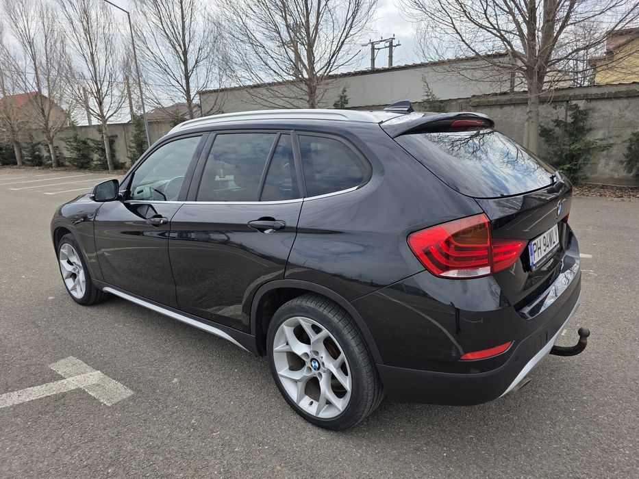 Vând BMW X1 2.0 Diesel