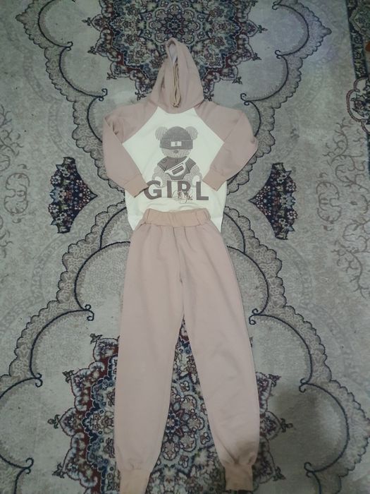 Костюм на девочку