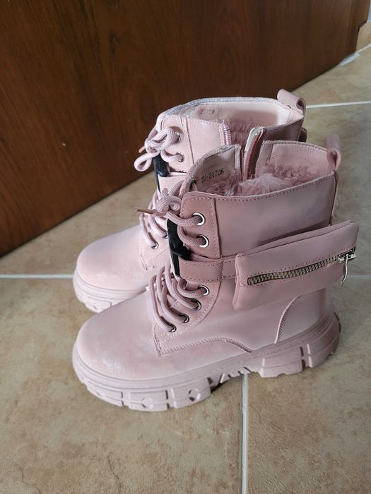 Топли боти размер 37