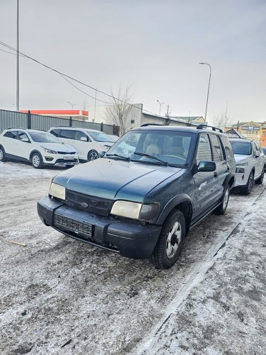 Продам машину KIA