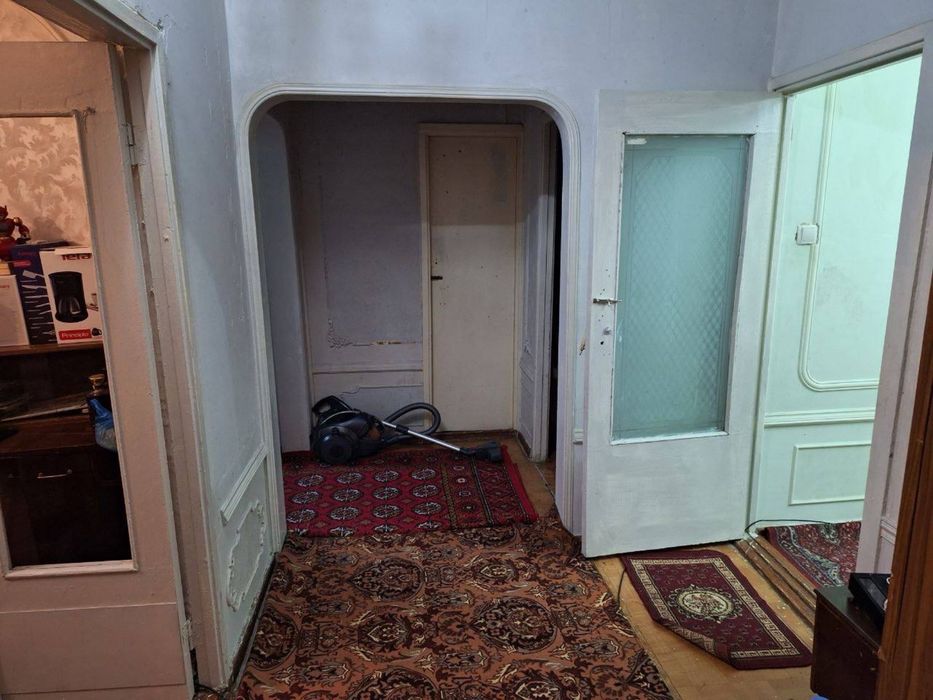 Мирабадский р-н Куйлюк массив 4 4/3/4 франция 92м2 балкон 2х6 ИПОТЕКА