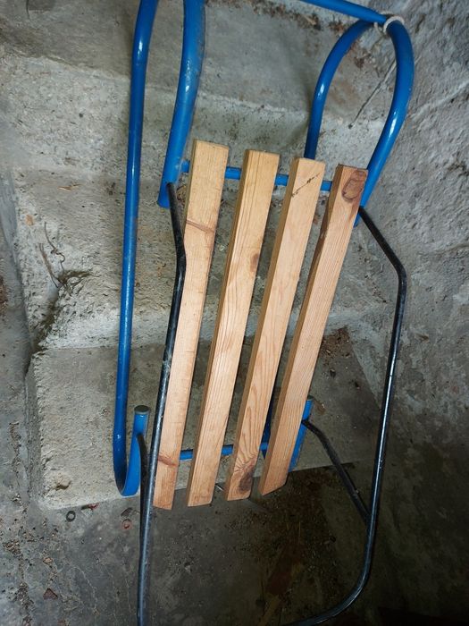 Два броя чук и гек и шейна