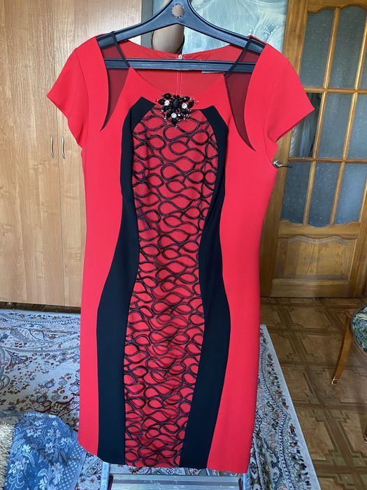 Вечернее платье.