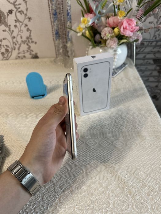 Iphone 11 (128 gb) 97% айфон
