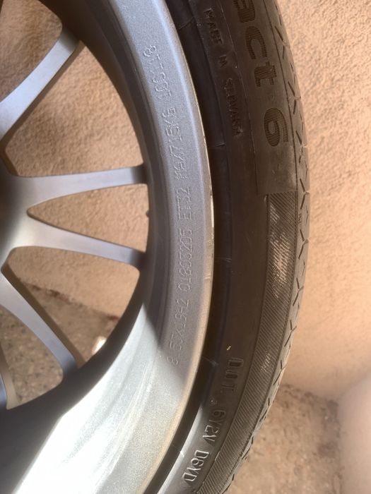 Джанти Oz Racing Ultraleggera HLT 19 5x112 8.5J ET 32