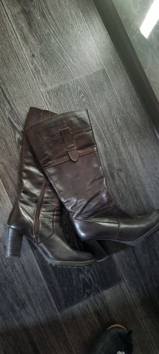 Сапоги демисезонные Lasocki