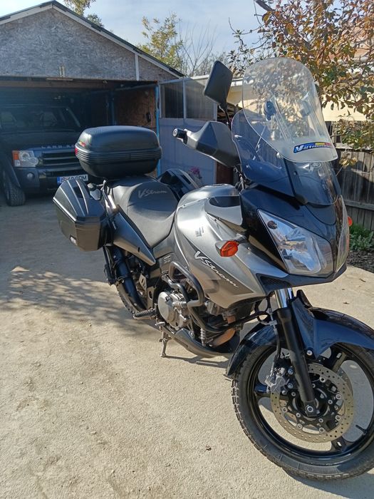 Suzuki V-Strom 650