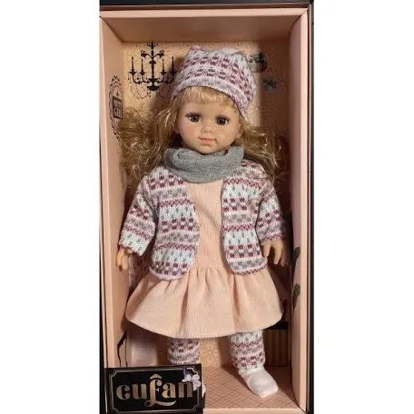 Кукла Куфан с ароматом