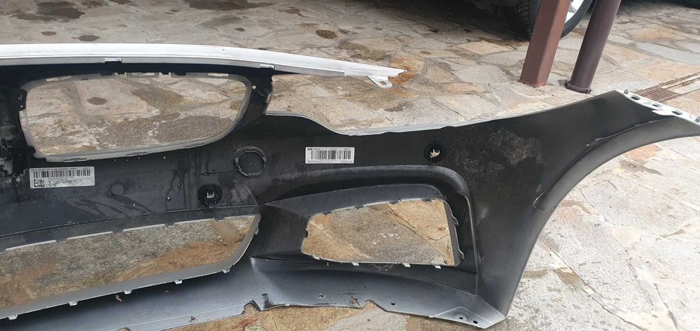 М броня BMW F32 F33 F36