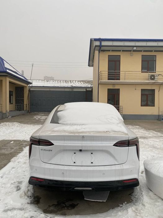 Электромобиль Eveasy