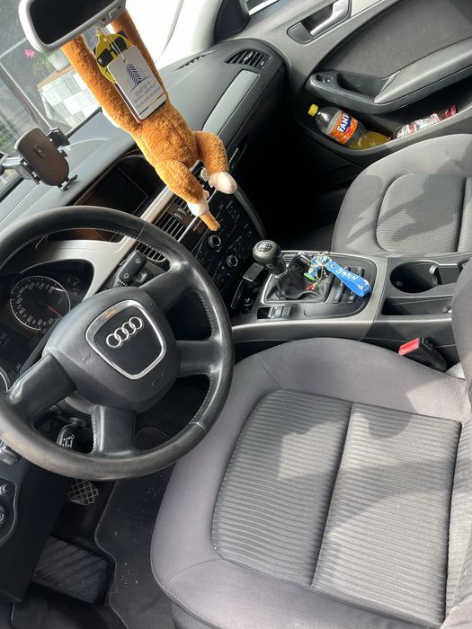 Vand AudiA4 B8 143cp