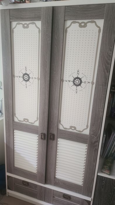 Детский мебельный гарнитур