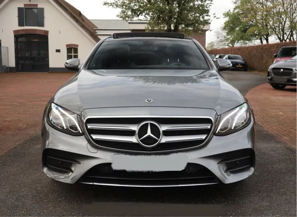 DEZMEMBREZ Mercedes E220d E350d *w213* • AMG 2017 •