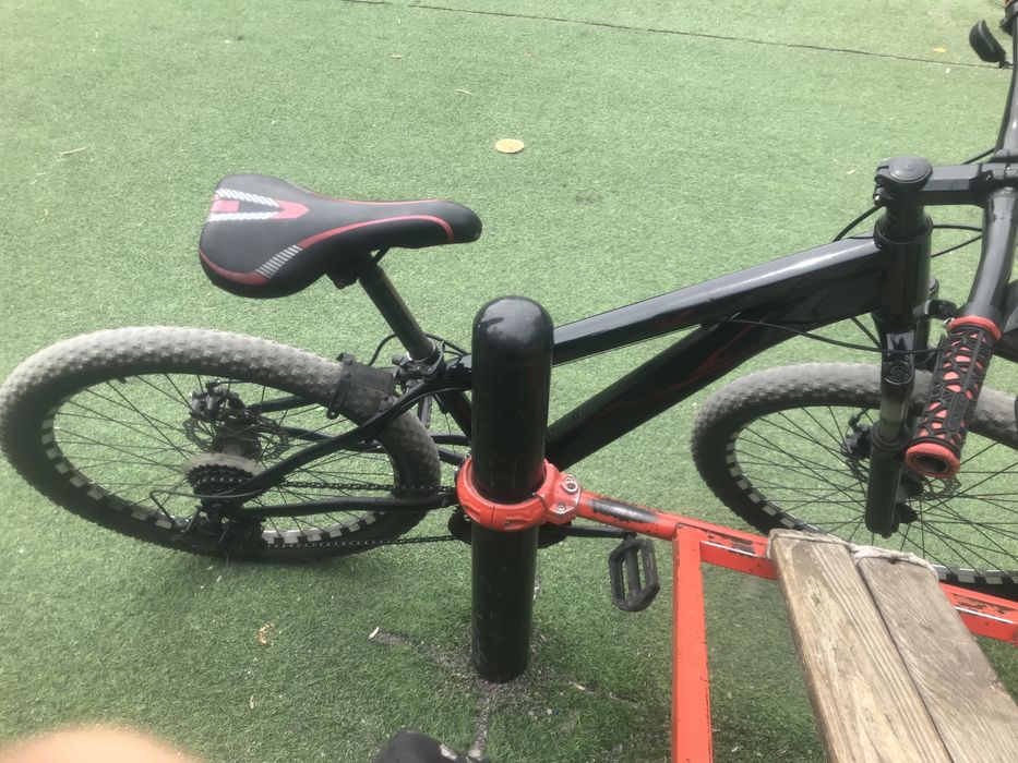 Продам велик крашенный DUSHIMA