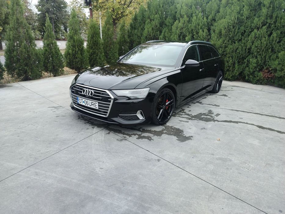 AUDI A6 Avant 2019 — imagine 3