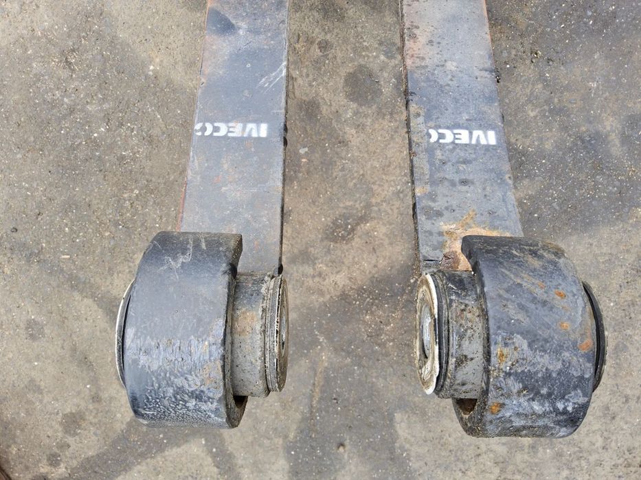 Arcuri spate Iveco Daily set Arcuri spate iveco Arcuri spate