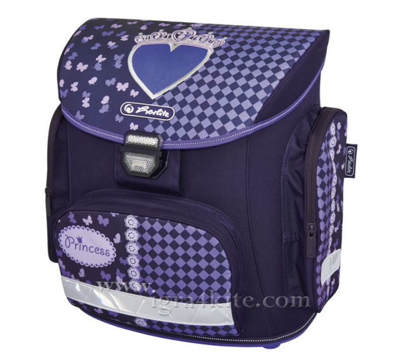 Ученическа раница за момиче Herlitz