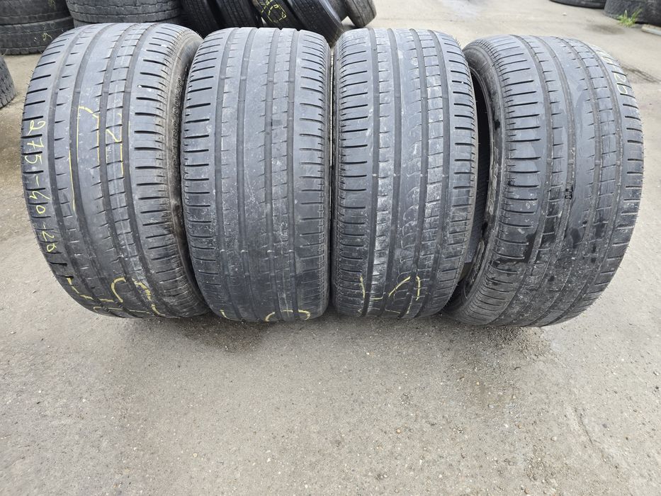 Anvelope de vara 275-40r20 Pirelli