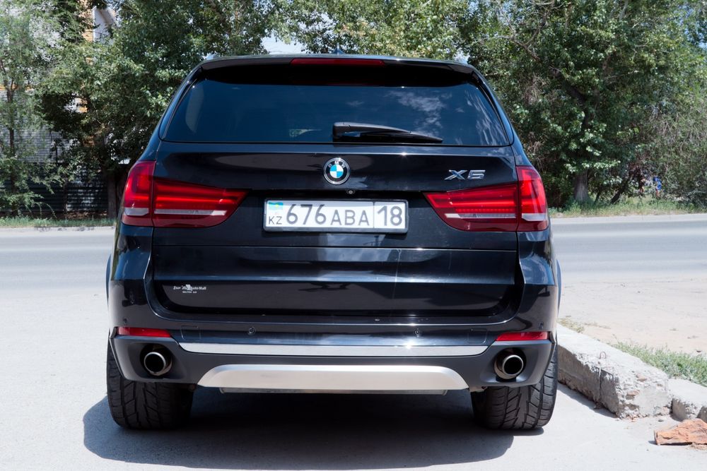 Продам в отс Bmw X5 F15