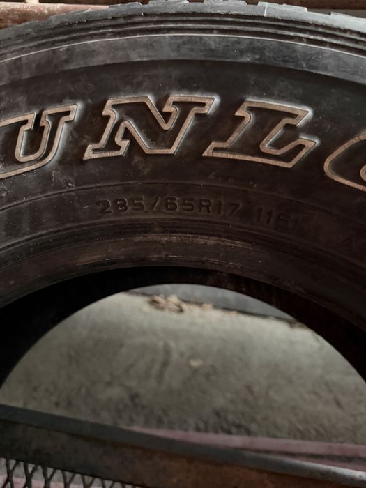 Летняя резина 17 2 штуки